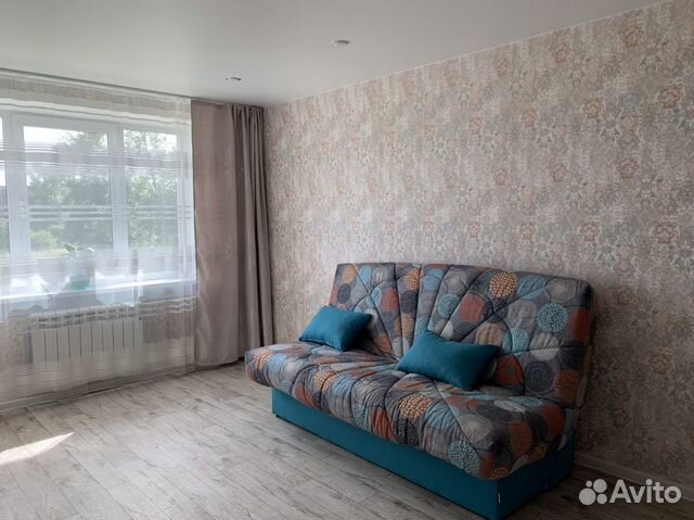 1-к квартира, 34 м², 1/5 эт.