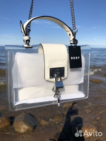 Оригинал, новая сумка Dkny из США
