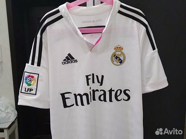 Футболка adi das бу