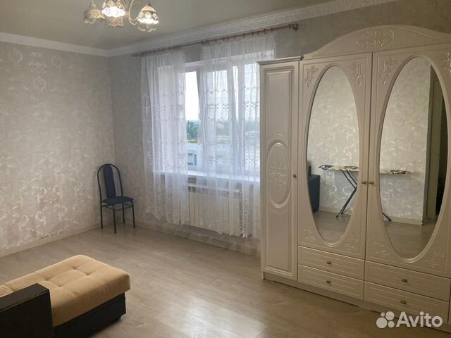 1-к квартира, 41 м², 8/8 эт.