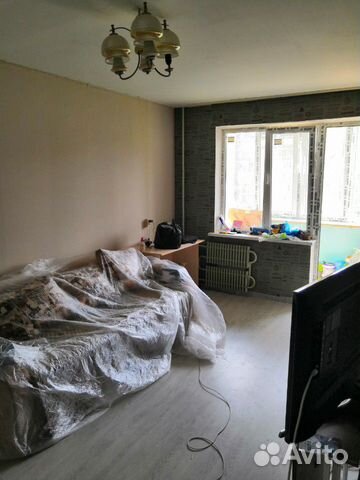 1-к квартира, 42 м², 7/9 эт.
