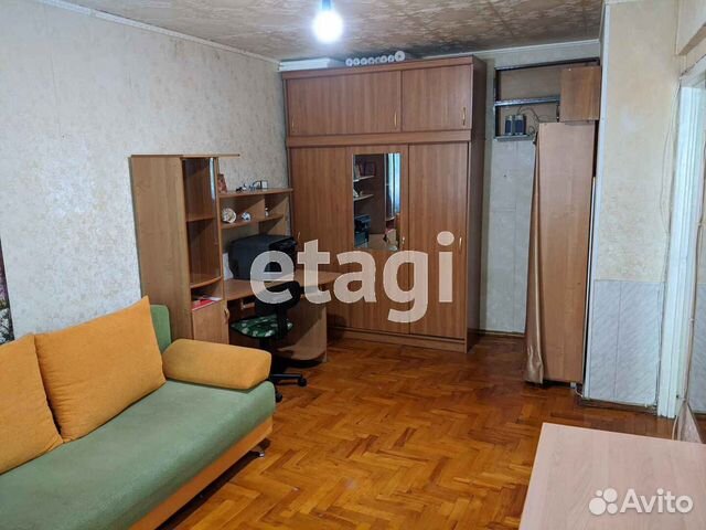 1-к квартира, 31.2 м², 1/5 эт.