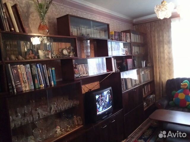2-к квартира, 52.5 м², 8/9 эт.
