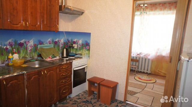 1-к квартира, 37.2 м², 1/9 эт.