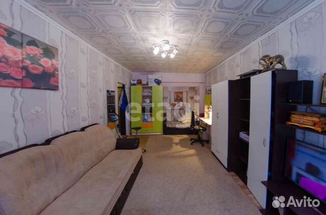 1-к квартира, 33.6 м², 2/3 эт.
