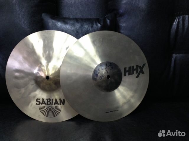 Sabian HHX 13