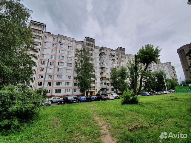 1-к квартира, 33.3 м², 1/9 эт. 1-к квартира, 33.3 м², 1/9 эт.
