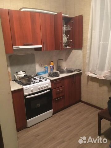 1-к квартира, 30 м², 4/9 эт.