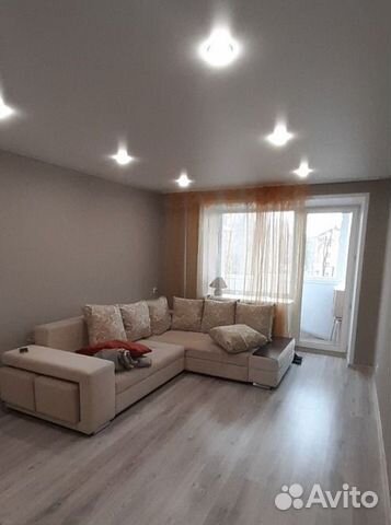 1-к квартира, 40 м², 2/5 эт.
