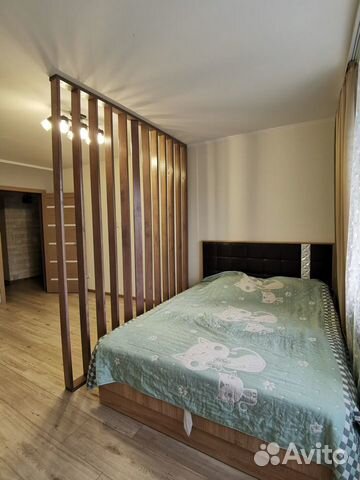 1-к квартира, 45 м², 7/16 эт.