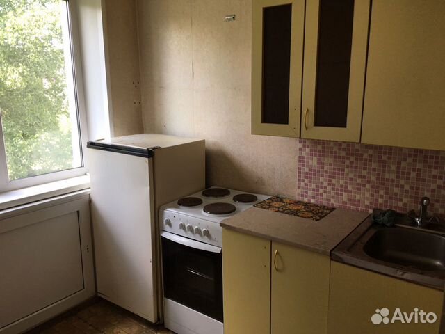 1-к квартира, 33 м², 3/5 эт. 1-к квартира, 33 м², 3/5 эт.