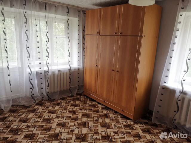 1-к квартира, 31 м², 3/4 эт. 1-к квартира, 31 м², 3/4 эт.