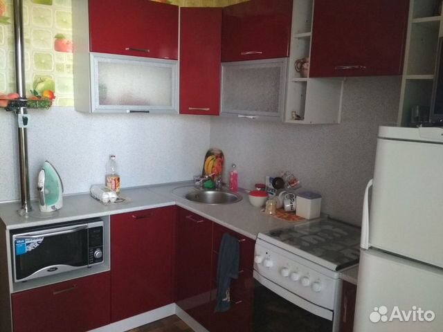 1-к квартира, 31 м², 5/16 эт. 1-к квартира, 31 м², 5/16 эт.