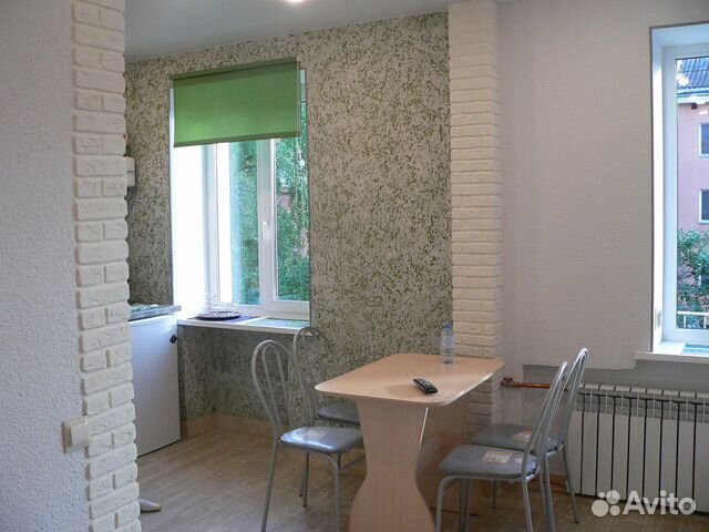 

2-к. квартира, 40 м², 2 кровати
