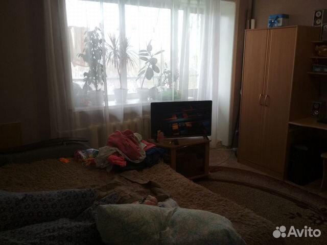 1-к квартира, 30 м², 5/5 эт.