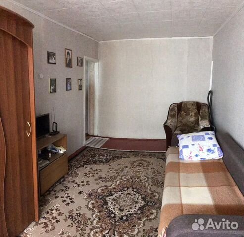 1-к квартира, 31 м², 4/5 эт. 1-к квартира, 31 м², 4/5 эт.