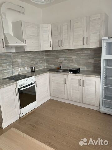 1-к квартира, 38 м², 7/10 эт.