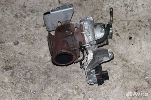 Турбина BMW 5 F07/F10/F11 2010 7799758