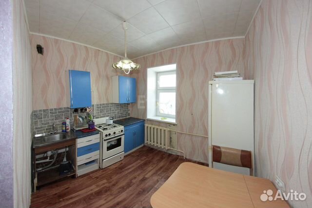 1-к квартира, 38.3 м², 5/5 эт.