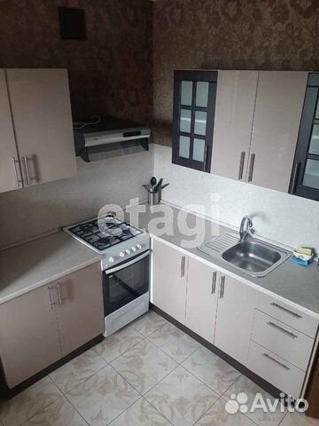 1-к квартира, 39.8 м², 8/9 эт.