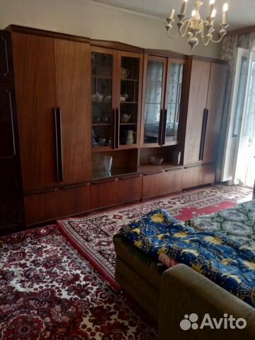 1-к квартира, 38 м², 7/9 эт.