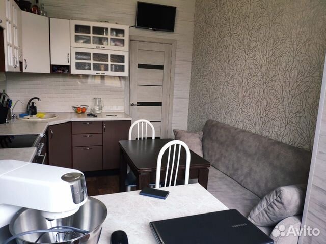 1-к квартира, 38.7 м², 6/9 эт. 1-к квартира, 38.7 м², 6/9 эт.
