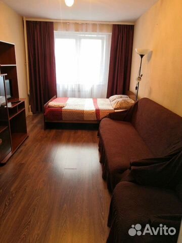 1-к квартира, 40 м², 5/9 эт.