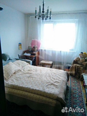 2-к квартира, 52.4 м², 7/16 эт.