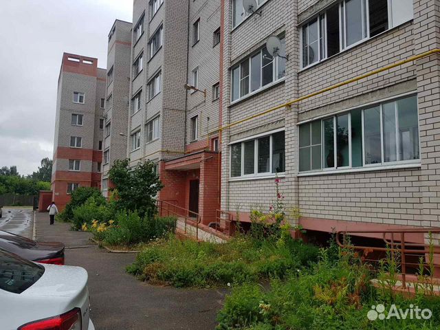 1-к квартира, 40 м², 1/5 эт.