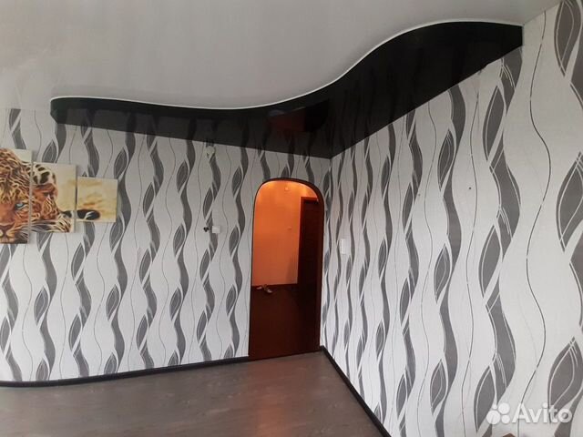 2-к квартира, 43 м², 1/2 эт.
