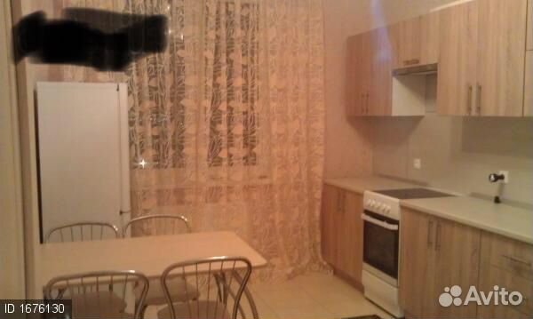 2-к квартира, 60 м², 13/23 эт.