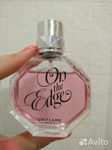 On The Edge Oriflame Kupit V Ekaterinburge Lichnye Veshi Avito