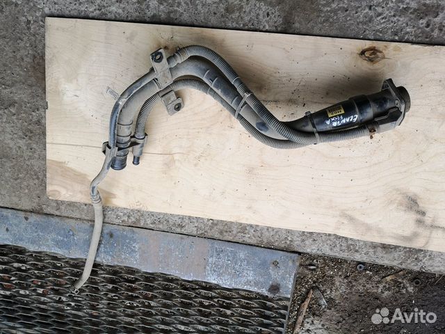 Горловина заливная бака для Hyundai Elantra 06-11