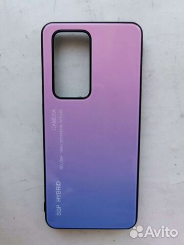 Чехлы на Huawei p40 Pro