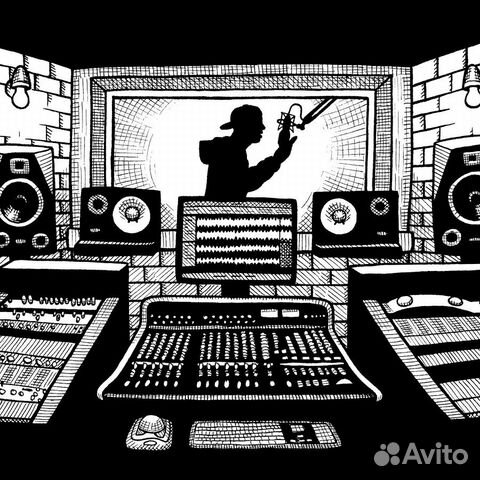 Студия звукозаписи