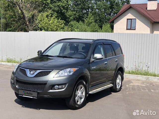 84862207846  Great Wall Hover H5, 2014 