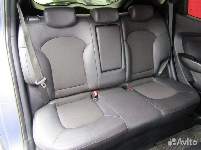 Hyundai ix35, 2014