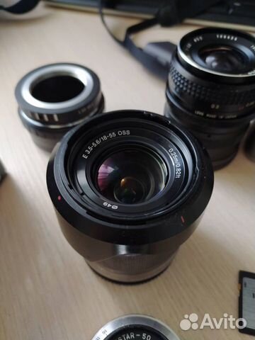 Sony nex-3