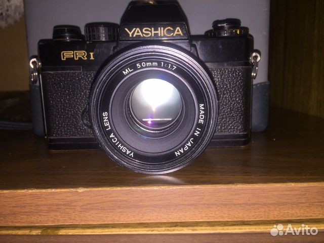 Плёночный фотоаппарат