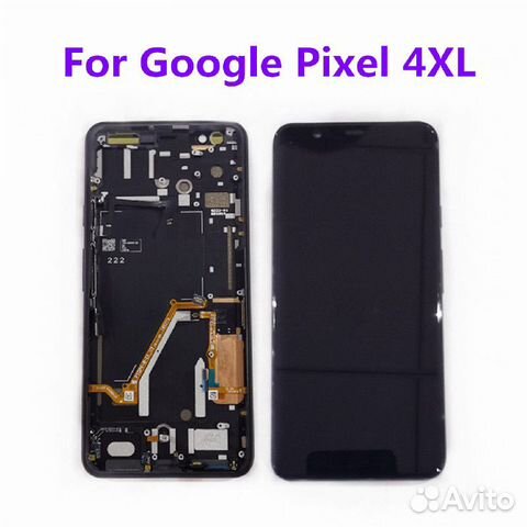 Дисплей Google Pixel 4, 4XL оригинал