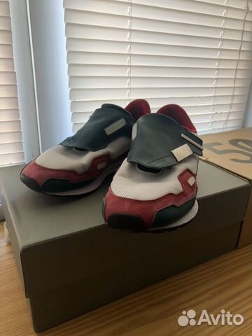 raf simons formula 1