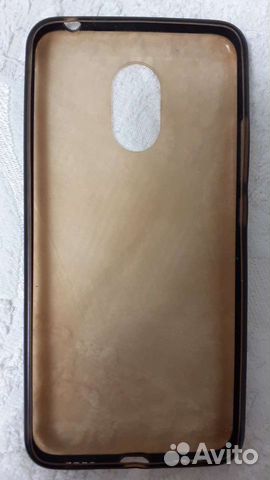 Чехол на meizu m3 note