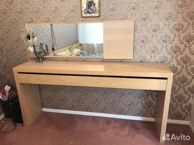 Туалетный столик мальм Икея