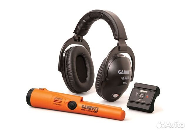 Беспроводной комплект Pro-Pointer AT Z-Lynk и MS-3