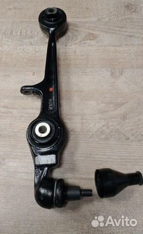 Рычаг передний нижний audi A4/VW passat 1.6-2.8