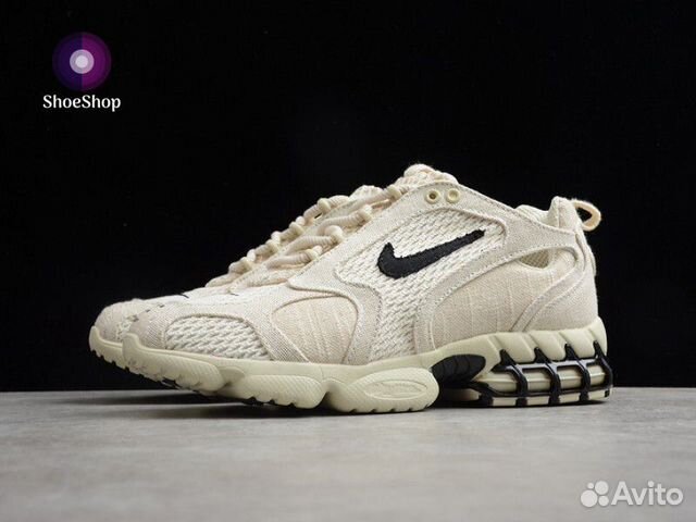 Stussy X Nike Zoom Spiridon Купить