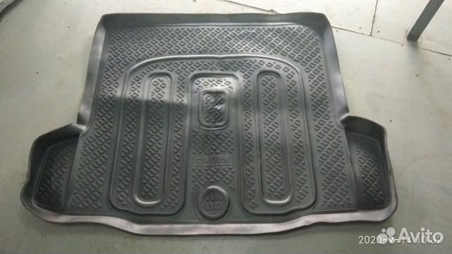 Ковер багажника Круз седан. Новый