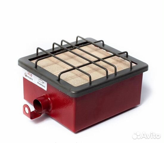 Горелка газовая инфракрасного излучения (2,3 кВт)