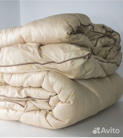 Одеяло(новое) Верблюжья шерсть