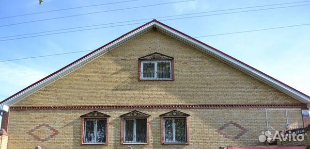 

4-к. коттедж, 200 м²